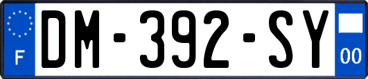 DM-392-SY
