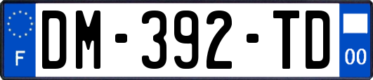 DM-392-TD