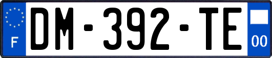 DM-392-TE
