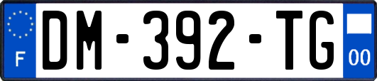 DM-392-TG