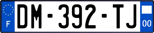 DM-392-TJ
