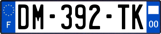 DM-392-TK