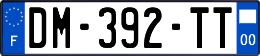 DM-392-TT