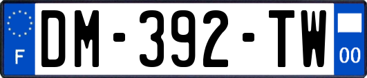 DM-392-TW