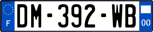 DM-392-WB