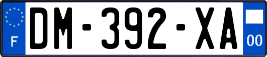 DM-392-XA