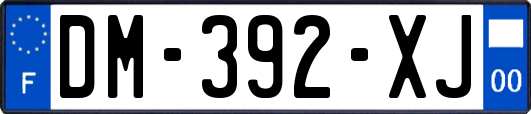 DM-392-XJ