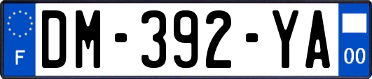 DM-392-YA