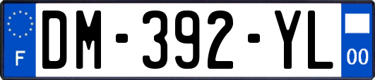 DM-392-YL