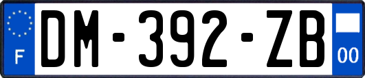 DM-392-ZB