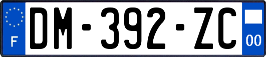 DM-392-ZC