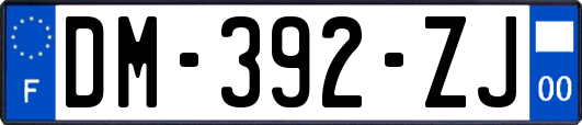 DM-392-ZJ