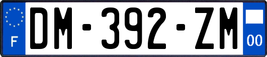 DM-392-ZM