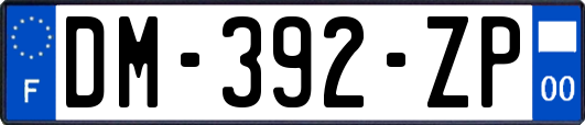 DM-392-ZP