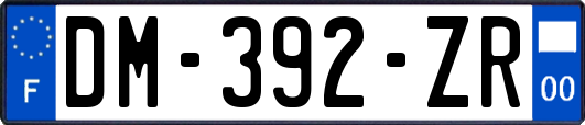 DM-392-ZR