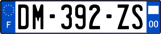 DM-392-ZS