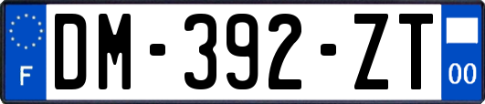 DM-392-ZT