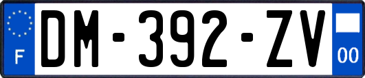 DM-392-ZV