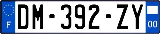 DM-392-ZY