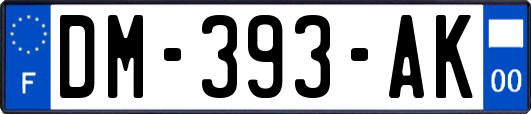 DM-393-AK