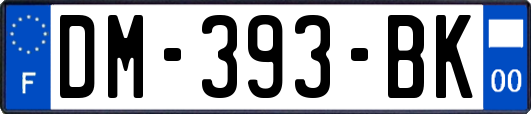 DM-393-BK