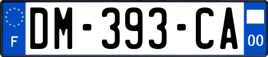 DM-393-CA