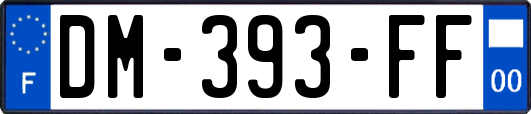 DM-393-FF