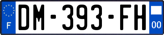 DM-393-FH