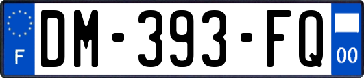 DM-393-FQ