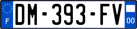 DM-393-FV