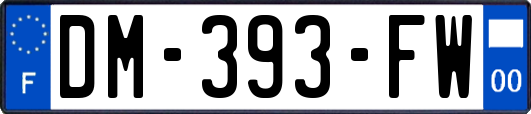 DM-393-FW