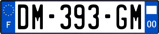 DM-393-GM