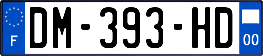 DM-393-HD