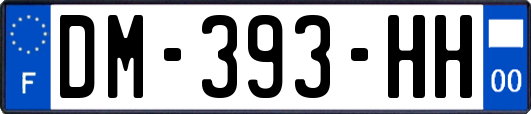 DM-393-HH