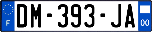 DM-393-JA