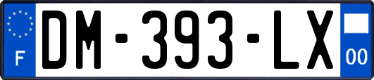 DM-393-LX