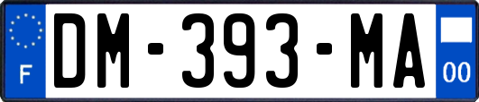DM-393-MA