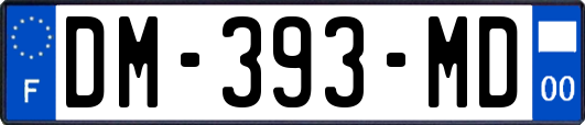 DM-393-MD
