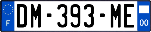 DM-393-ME