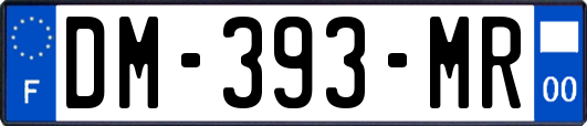 DM-393-MR