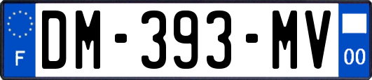 DM-393-MV
