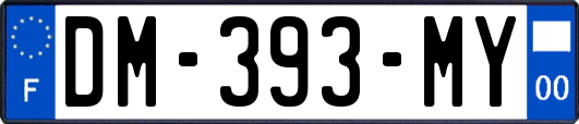 DM-393-MY