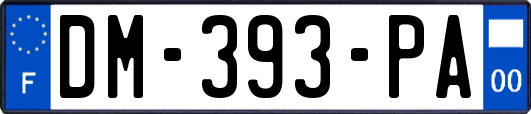 DM-393-PA