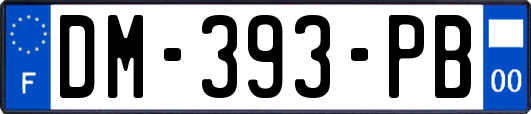 DM-393-PB