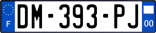 DM-393-PJ