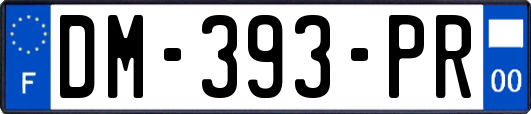 DM-393-PR
