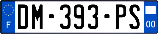DM-393-PS