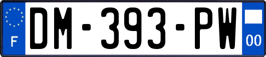 DM-393-PW