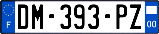 DM-393-PZ