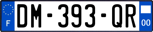 DM-393-QR